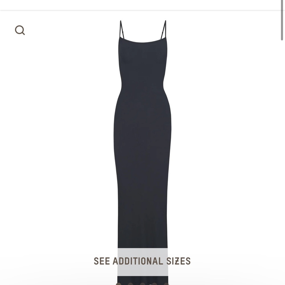 Skims dress